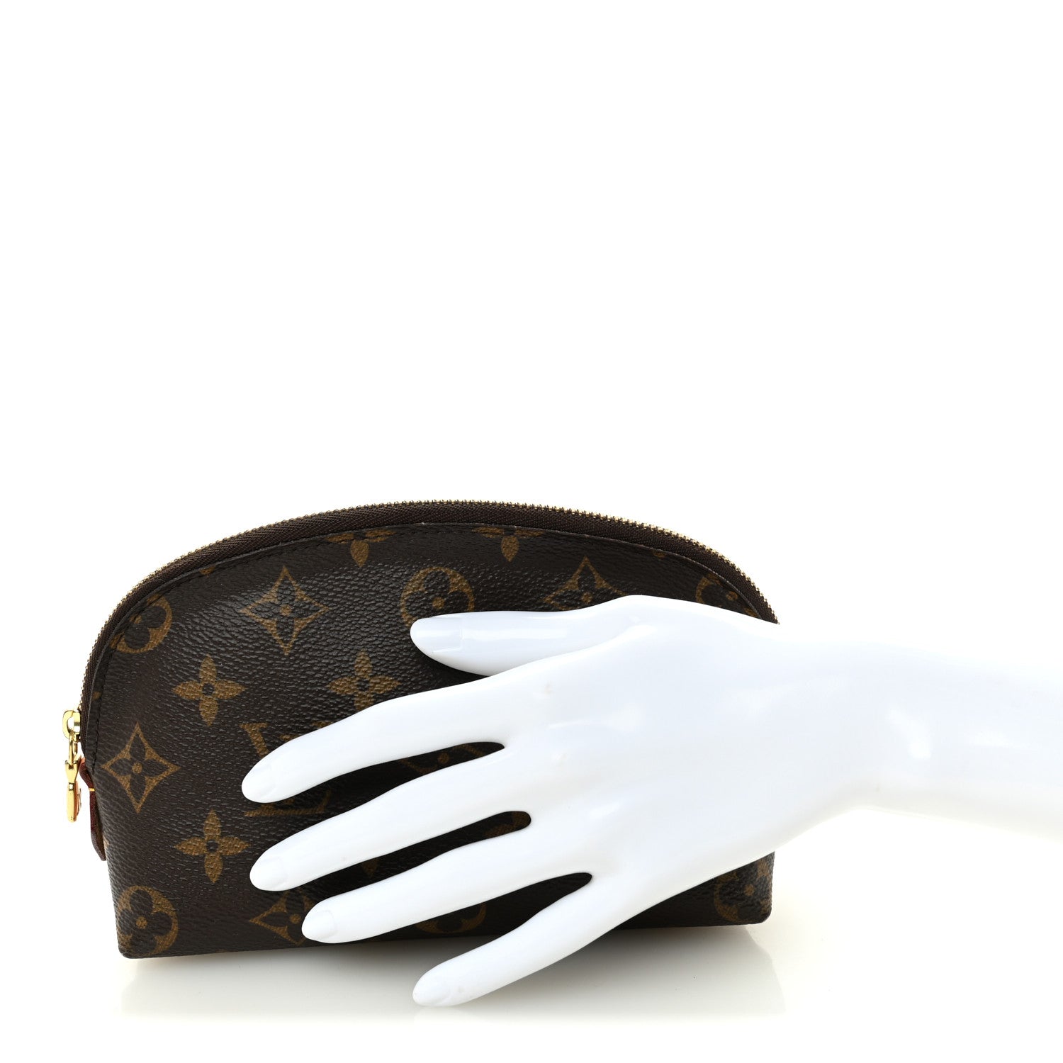 Louis Vuitton Monogram Cosmetic Pouch 2 of 6