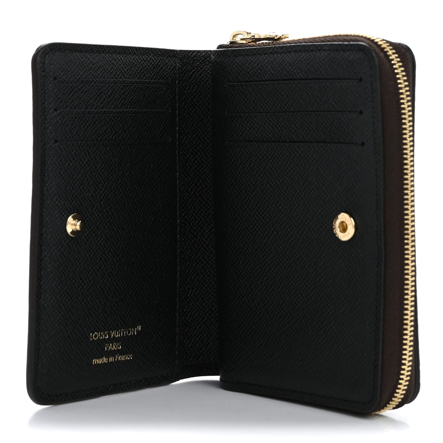 Reverse Monogram Lou Wallet