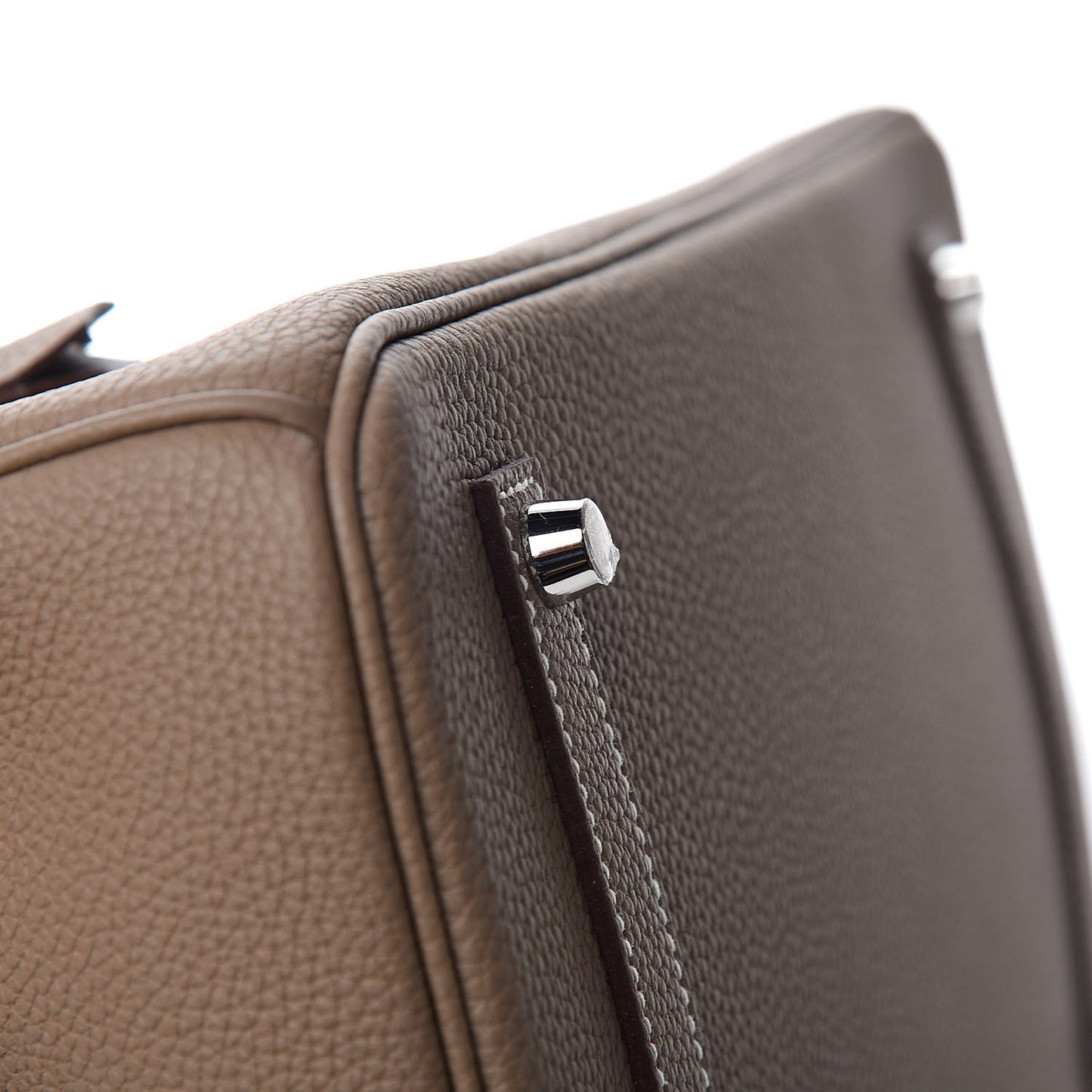 Togo Birkin 35 Etoupe