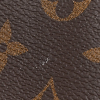 Louis Vuitton Monogram Speedy Bandouliere 30 11 of 14