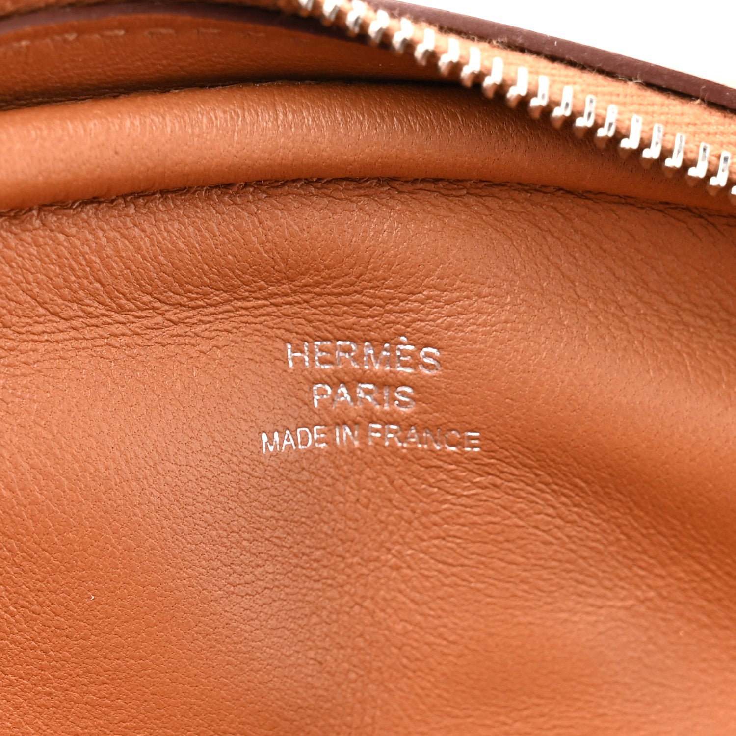 Hermes Swift In-The-Loop Belt Bag Gold 5 of 10