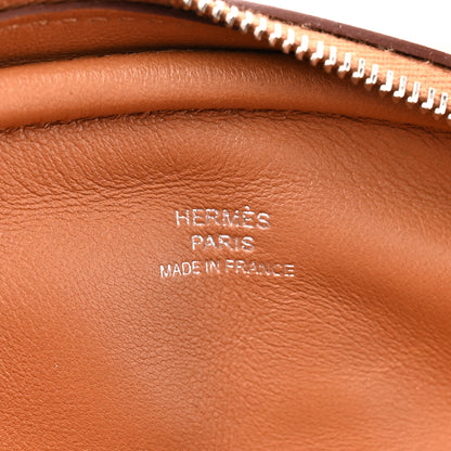 Hermes Swift In-The-Loop Belt Bag Gold 5 of 10