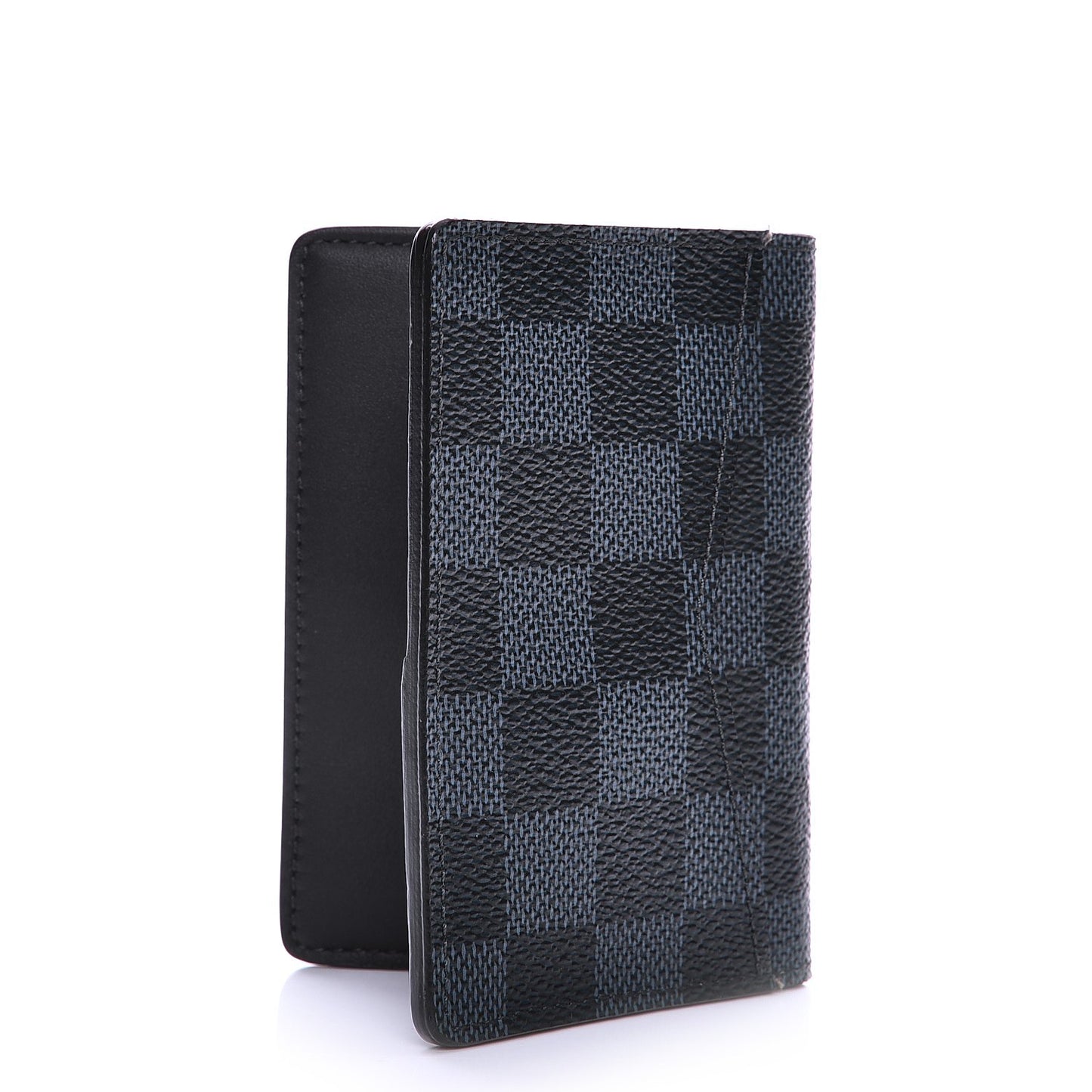 Damier Cobalt Pocket Organizer