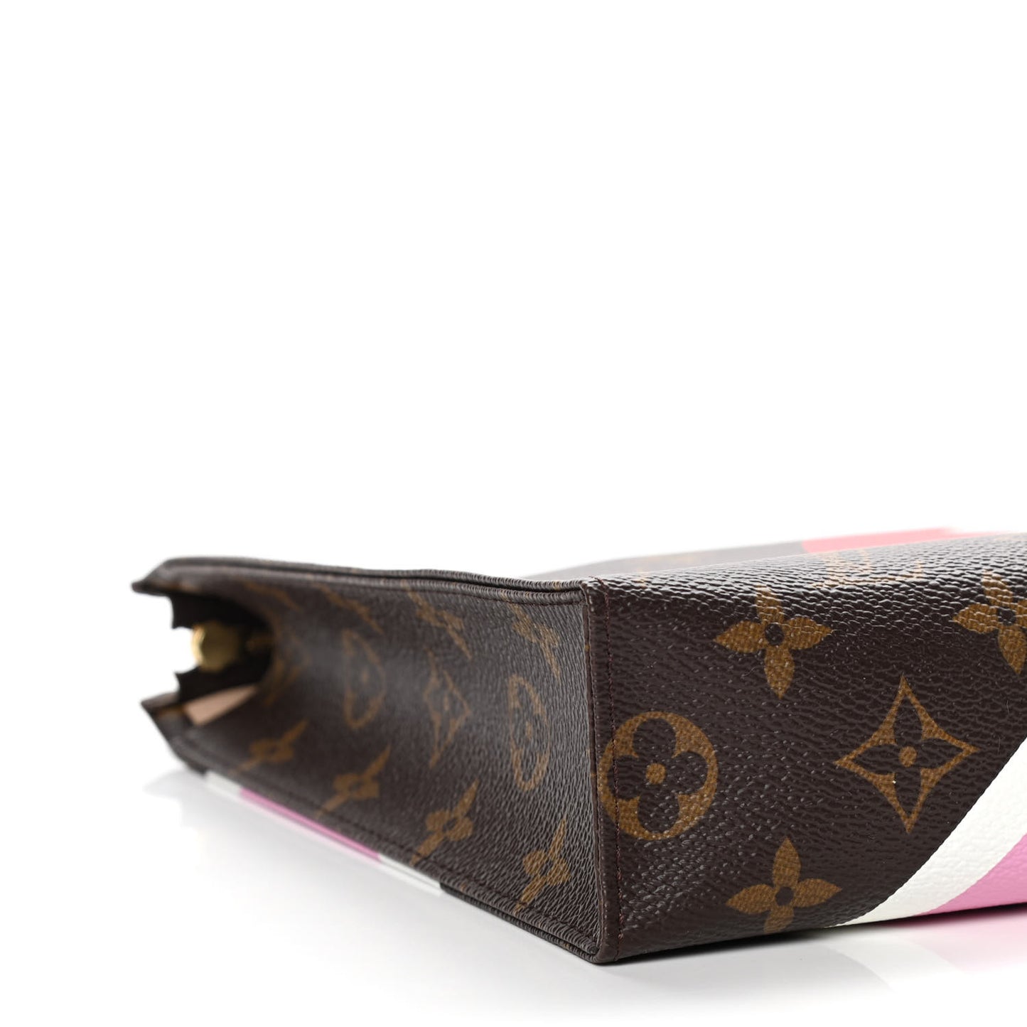 Monogram Game On Toiletry Pouch 26