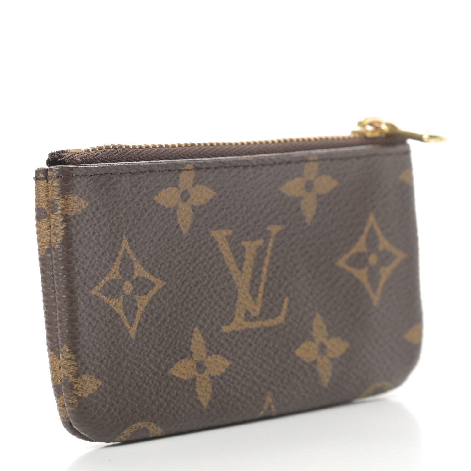 Louis Vuitton Monogram Key Pouch 3 of 8