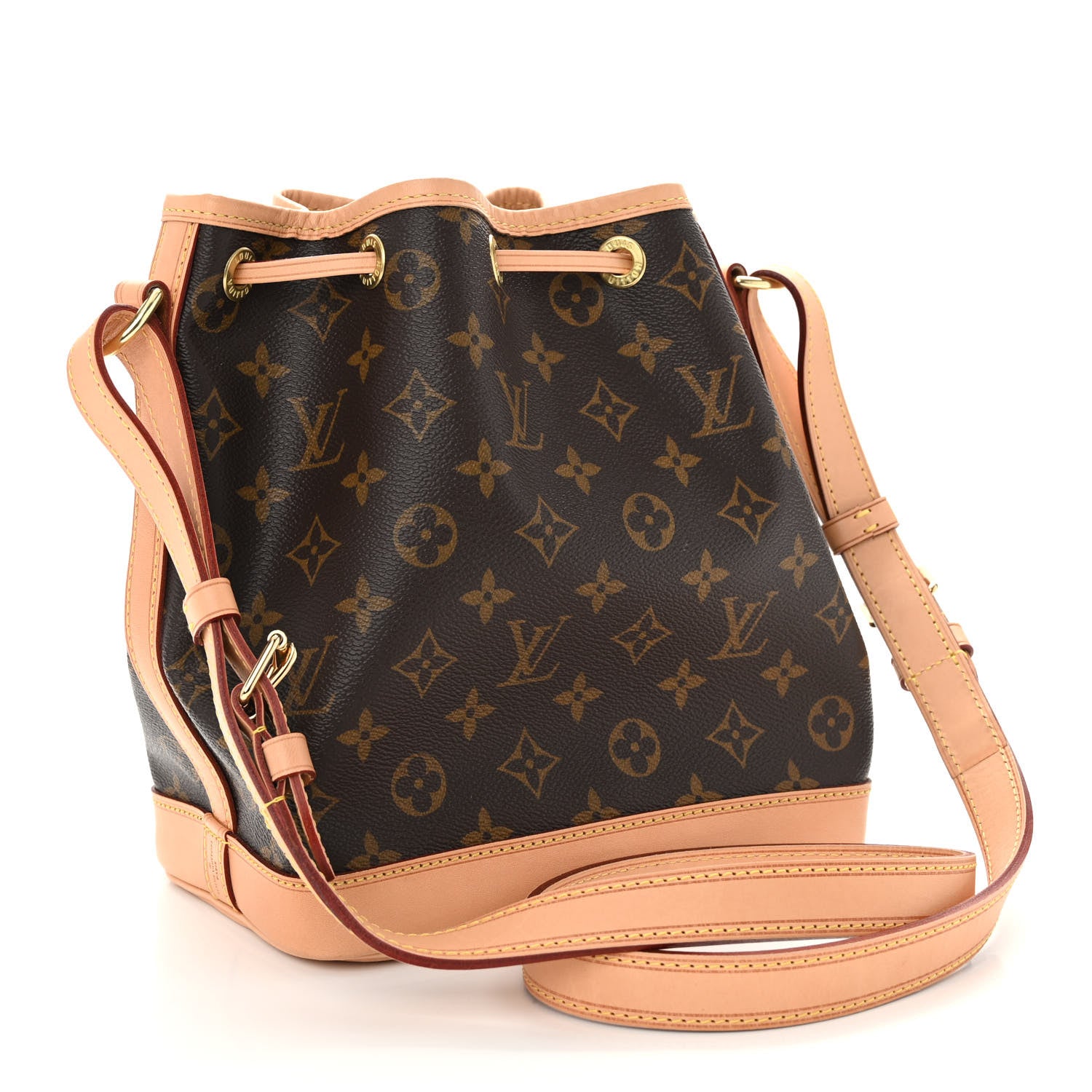 Louis Vuitton Monogram Noe BB 3 of 11