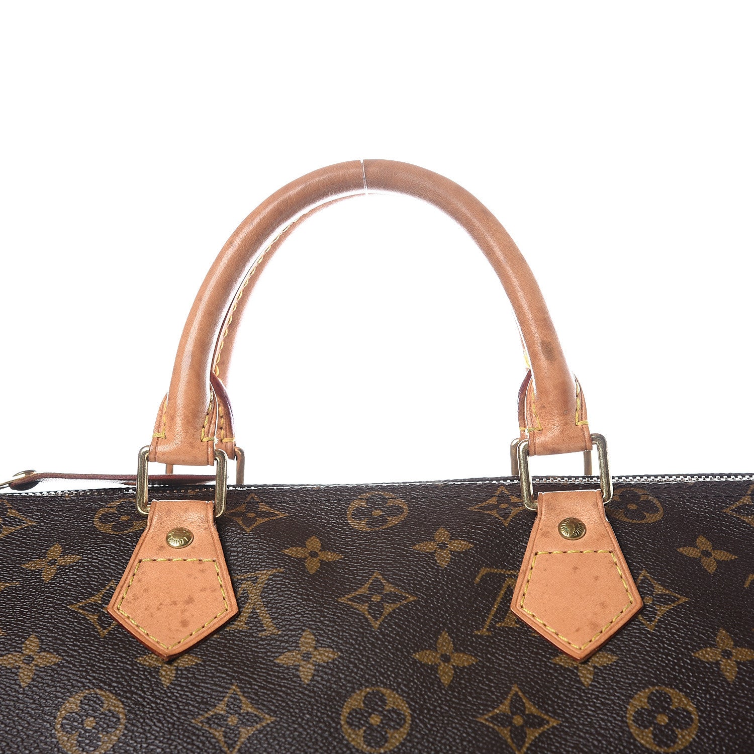 Louis Vuitton Monogram Speedy 30 17 of 18