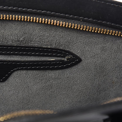 Louis Vuitton Epi Saint Jacques PM Black 7 of 16