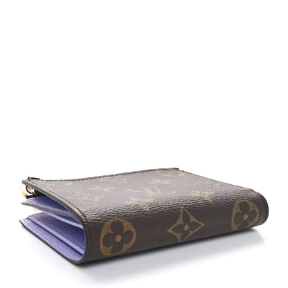 Louis Vuitton Monogram Lisa Wallet Iris 4 of 10