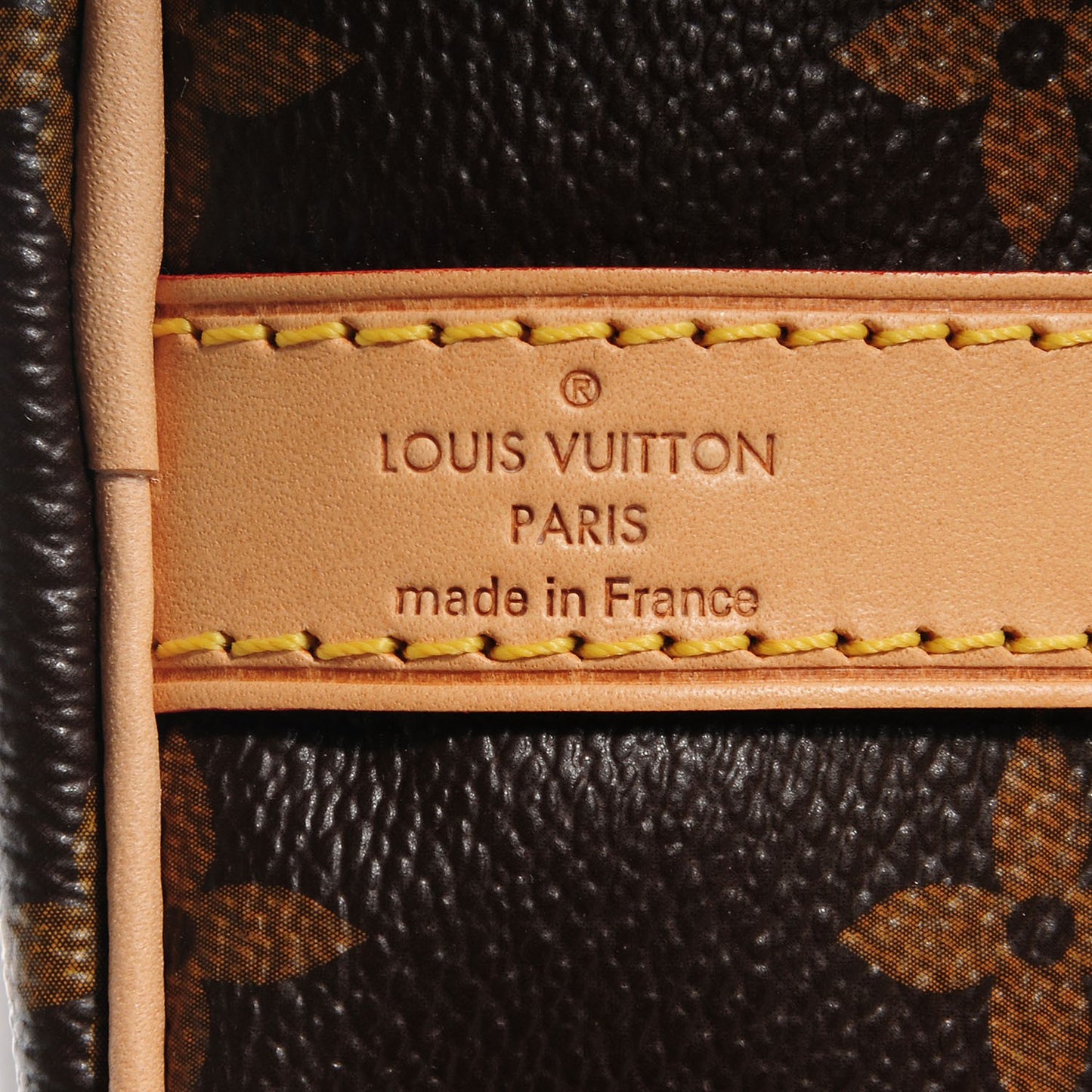 Monogram Speedy Bandouliere 35