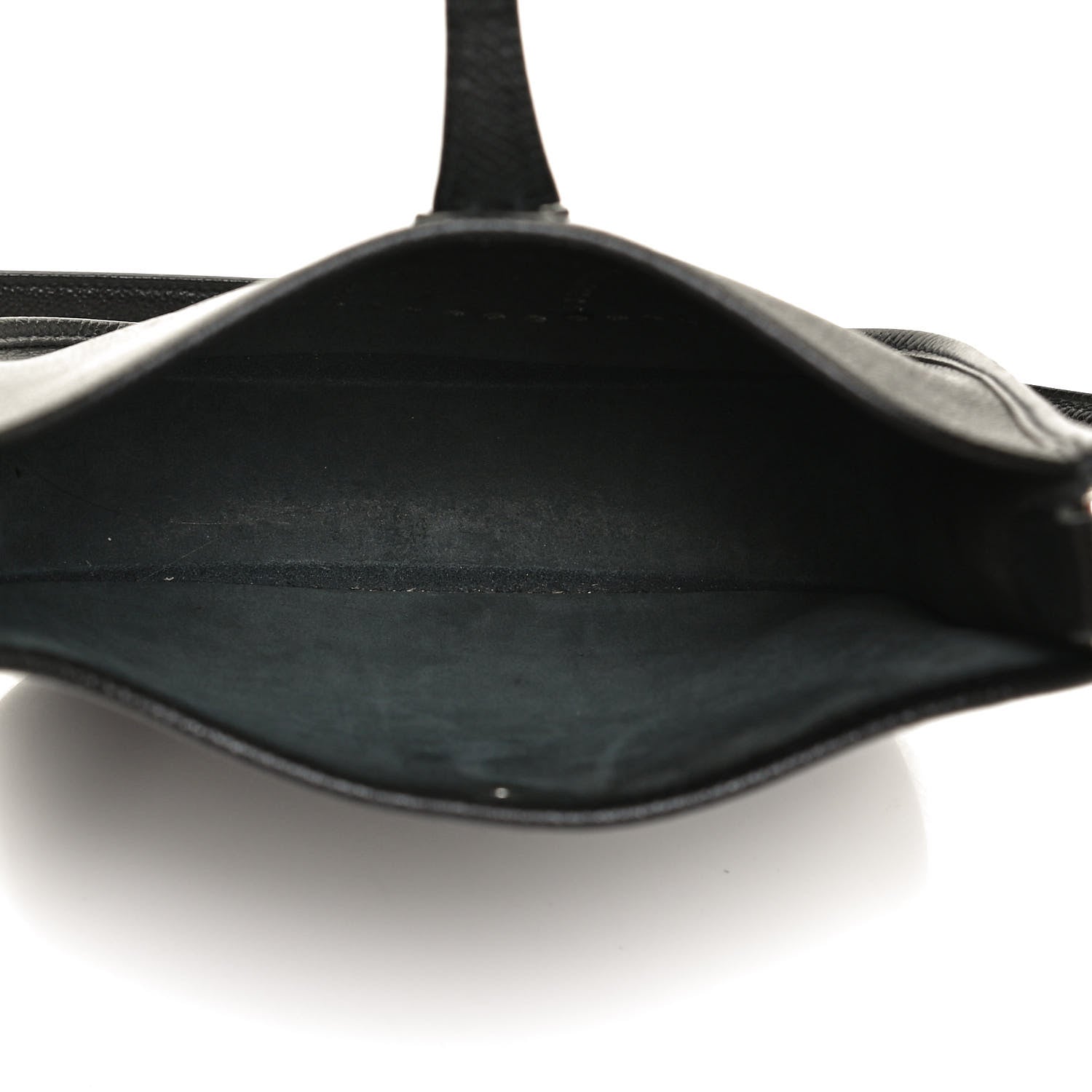 Hermes Epsom Evelyne TPM Black 5 of 9