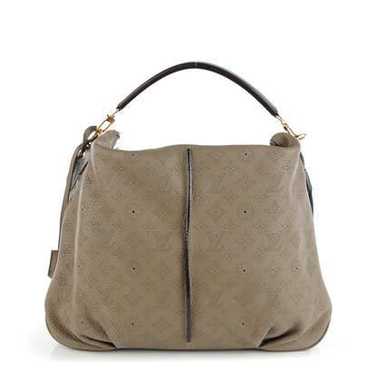 Louis Vuitton Mahina Selene PM Taupe 1 of 7