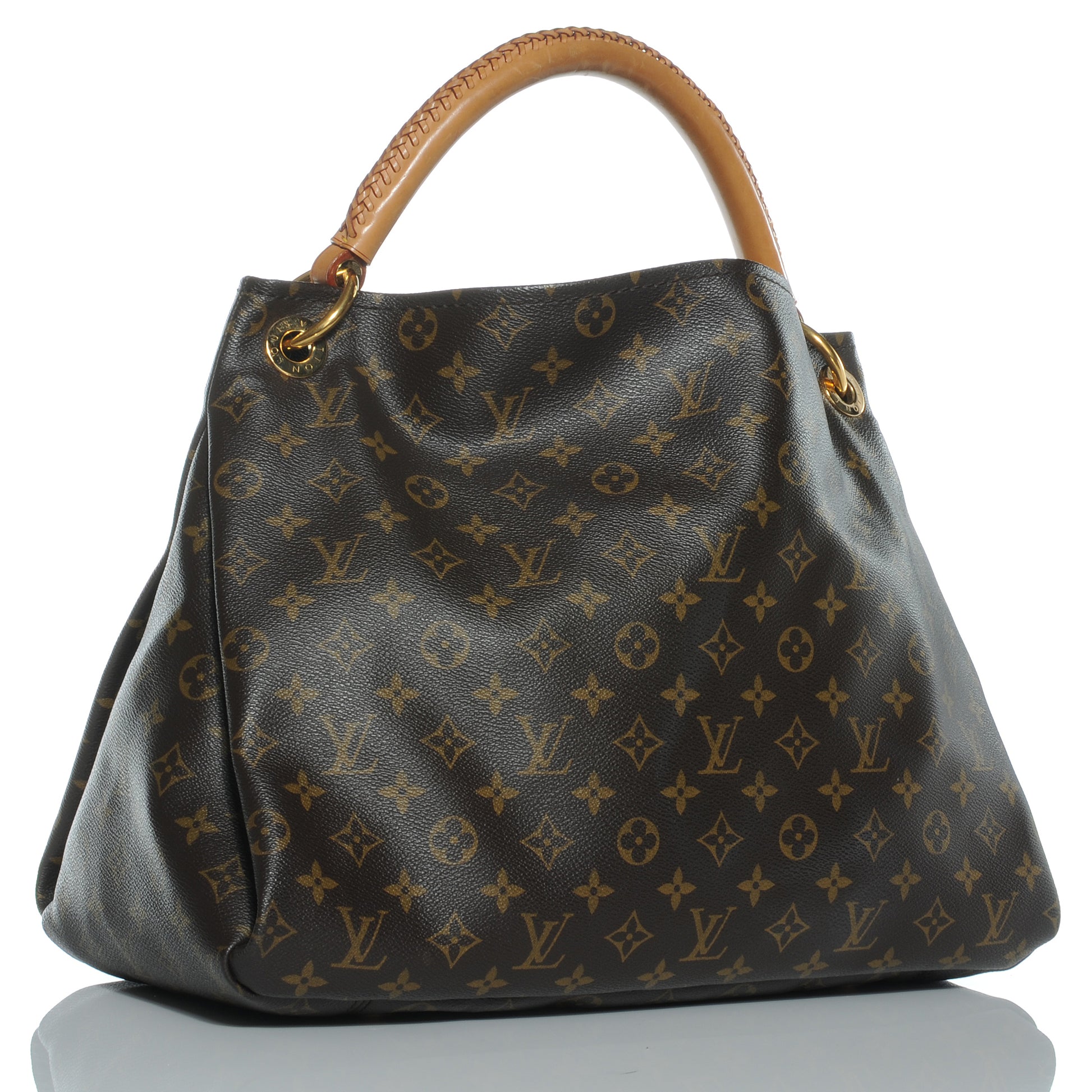 Louis Vuitton Monogram Artsy MM 3 of 7