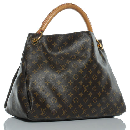 Louis Vuitton Monogram Artsy MM 3 of 7
