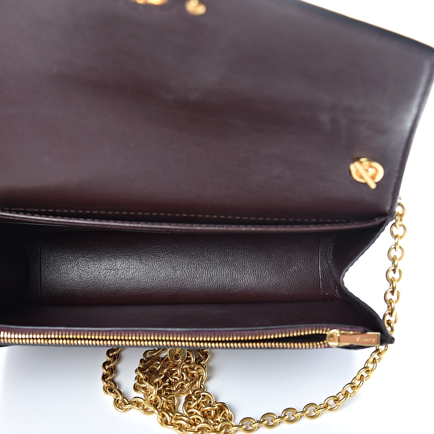 Mulberry Natural Grained Calfskin Small Darley Satchel Oxblood 4 of 12