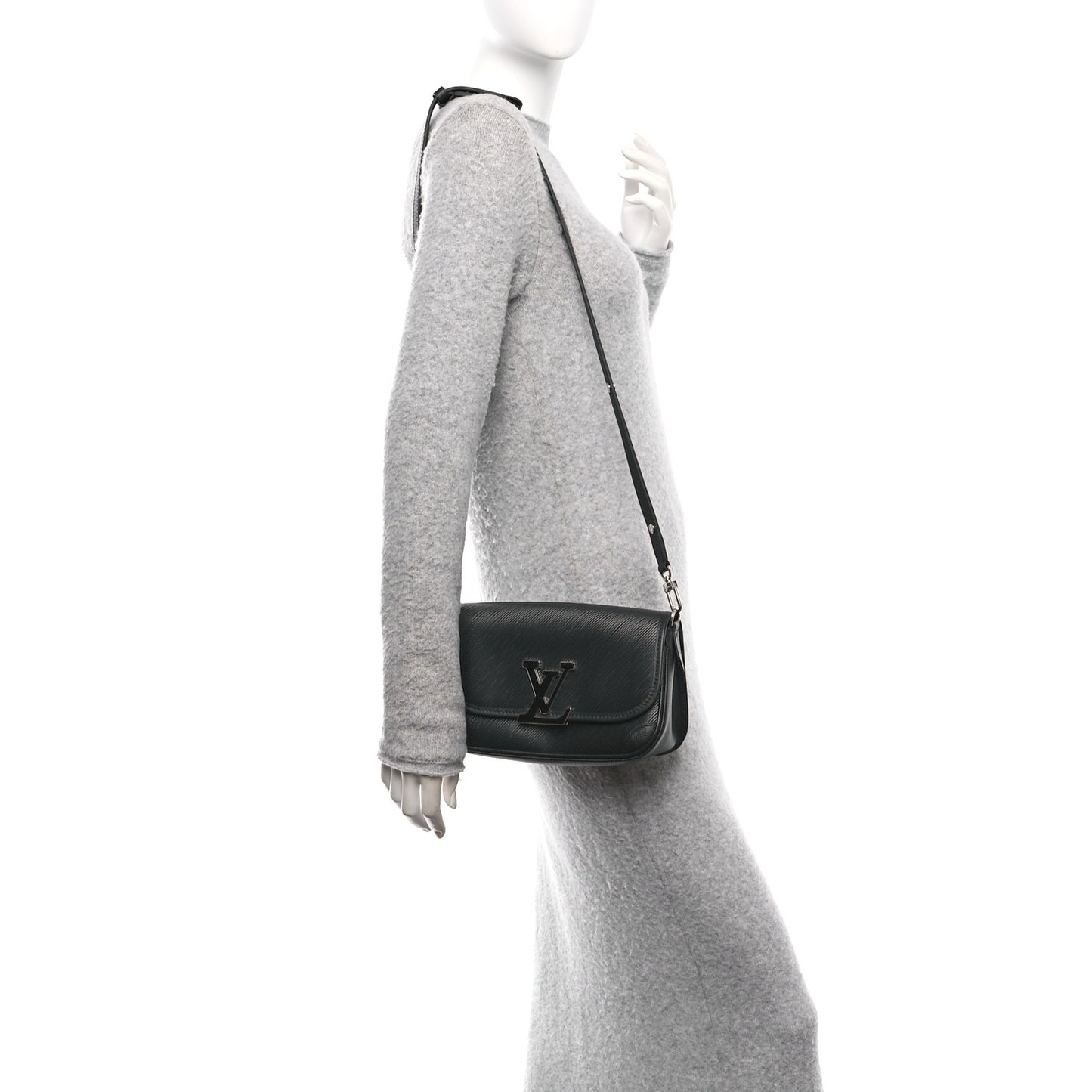 Epi Buci Crossbody Black