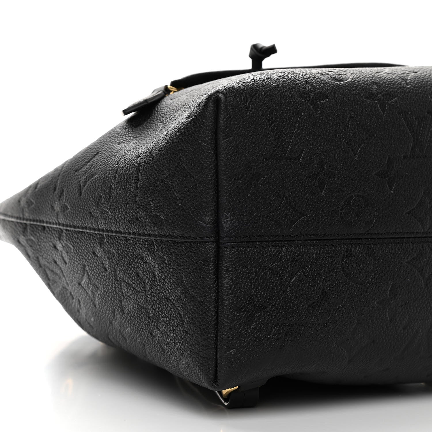 Louis Vuitton Empreinte Montsouris PM Black 10 of 12