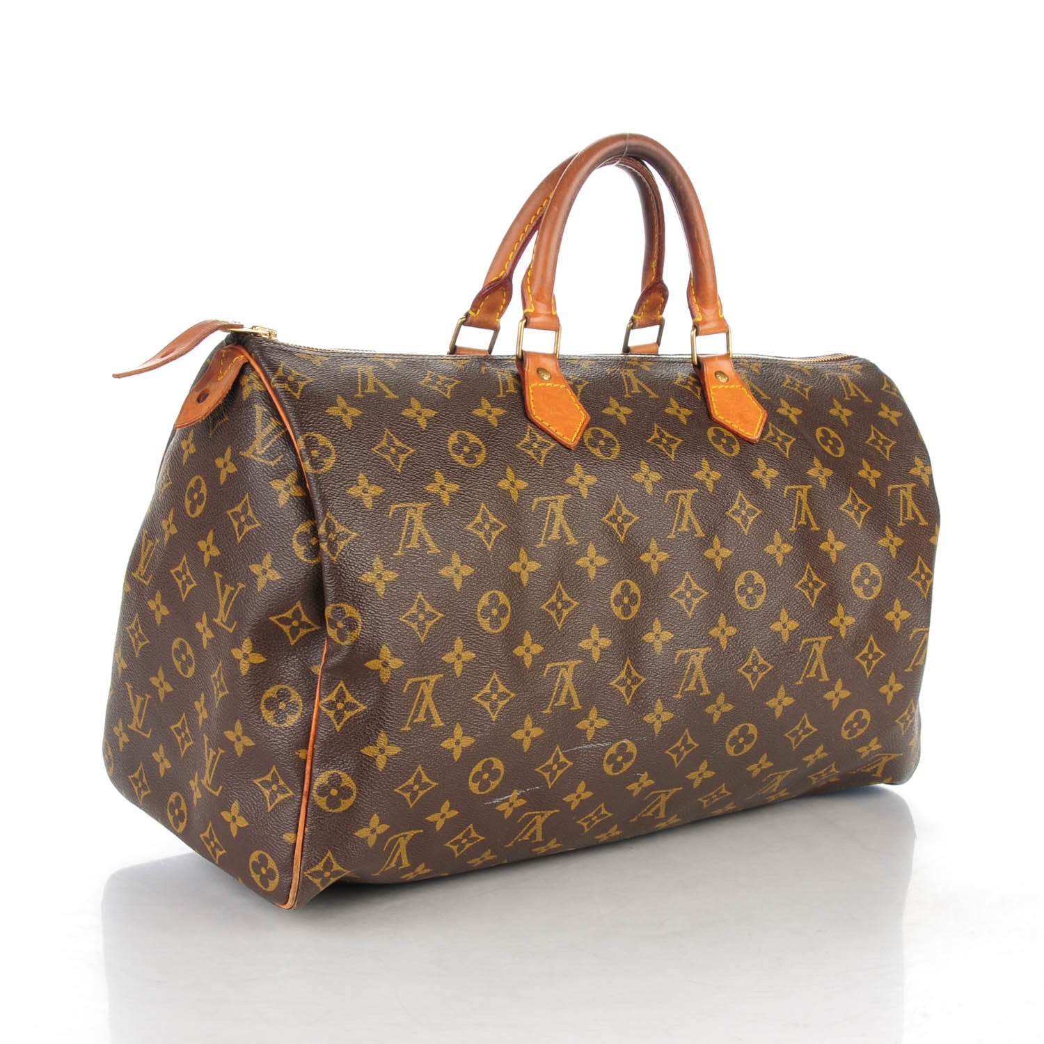 Louis Vuitton Monogram Speedy 40 3 of 10