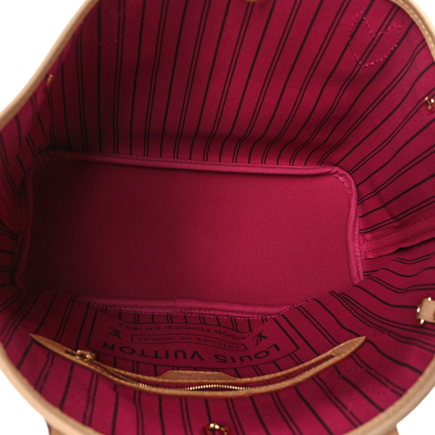 Monogram Neo Neverfull PM Pivoine