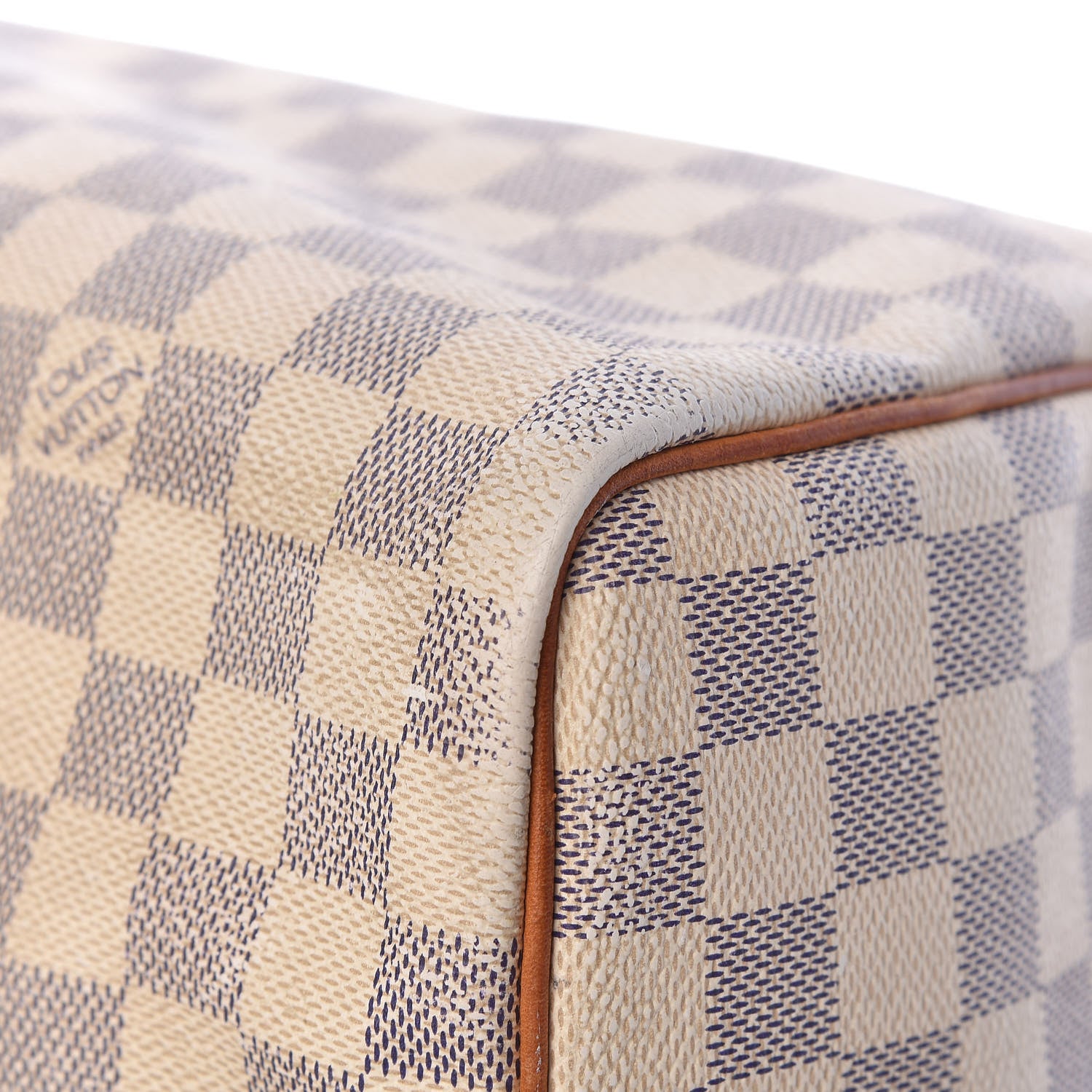 Louis Vuitton Damier Azur Speedy 30 15 of 15
