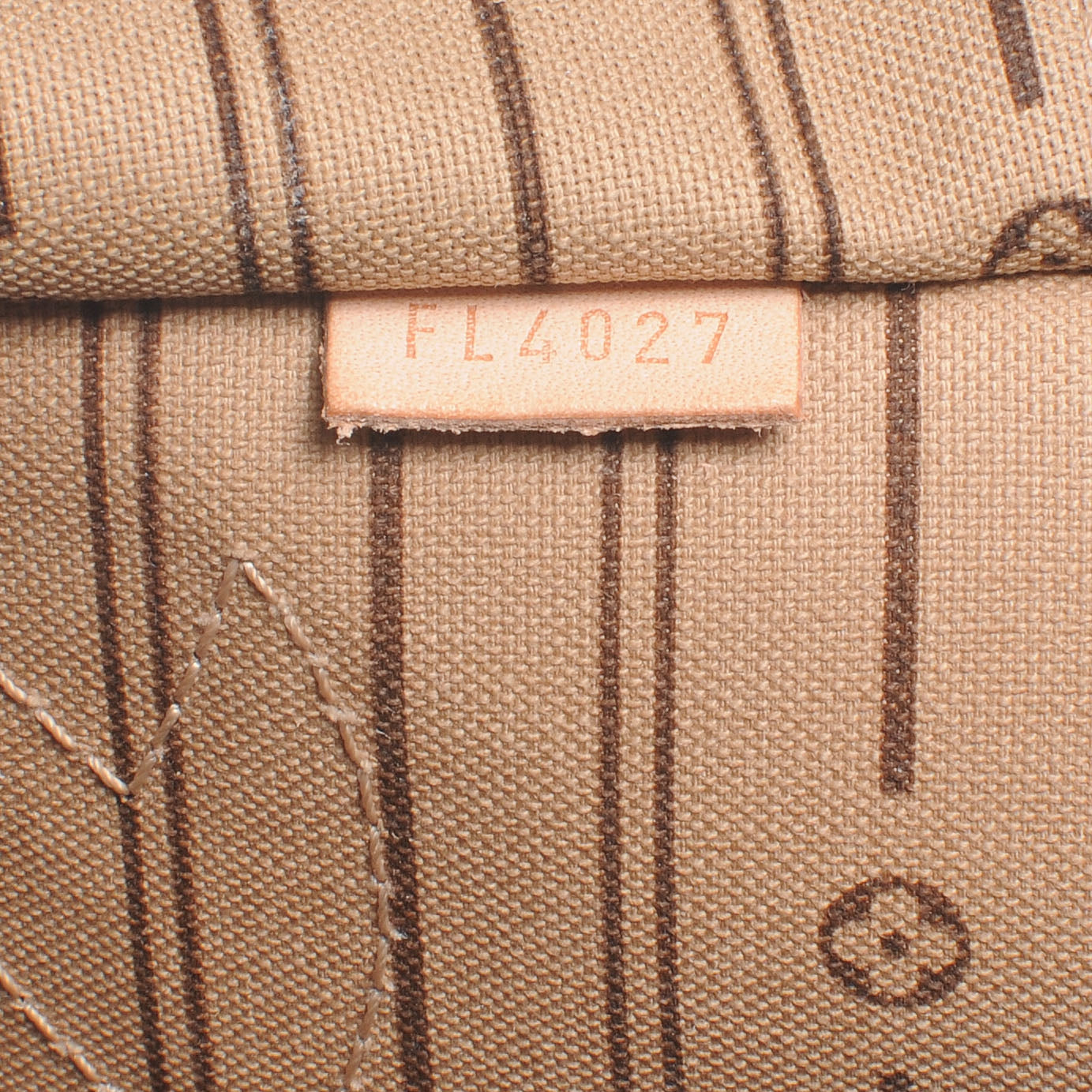 Louis Vuitton Monogram Neverfull GM 7 of 7