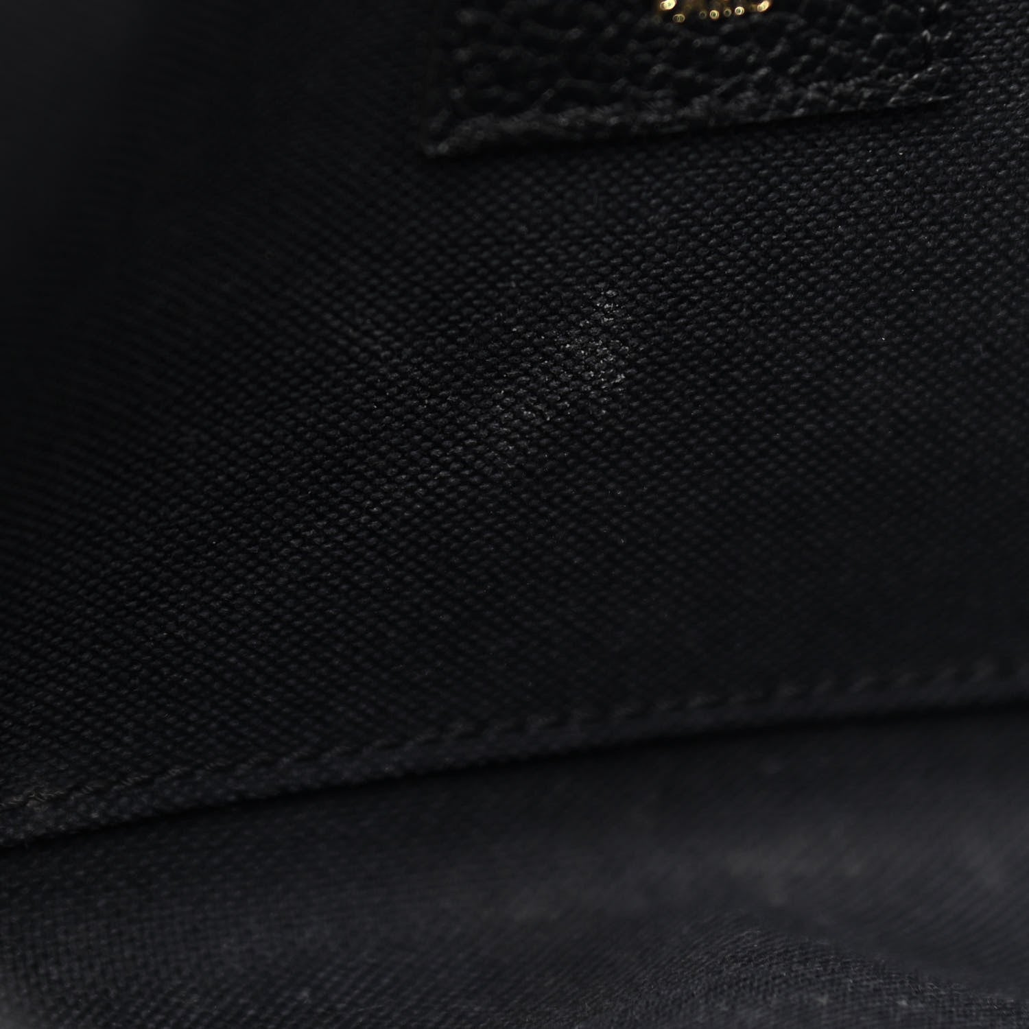 Louis Vuitton Empreinte Pochette Felicie Chain Wallet Black 12 of 12