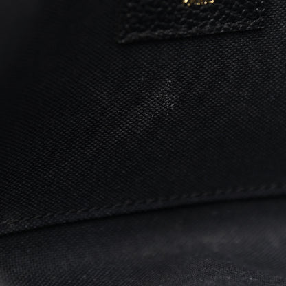 Louis Vuitton Empreinte Pochette Felicie Chain Wallet Black 12 of 12