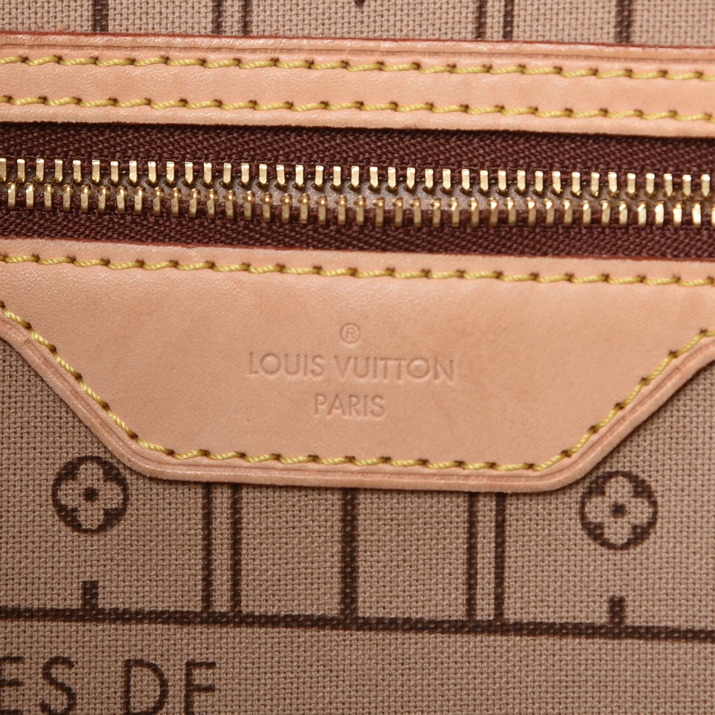 Monogram Neverfull MM