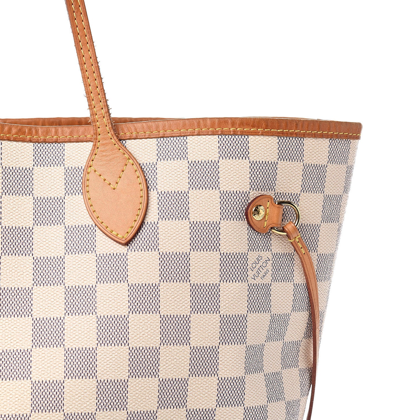 Damier Azur Neo Neverfull MM