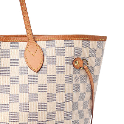 Louis Vuitton Damier Azur Neo Neverfull MM 14 of 14