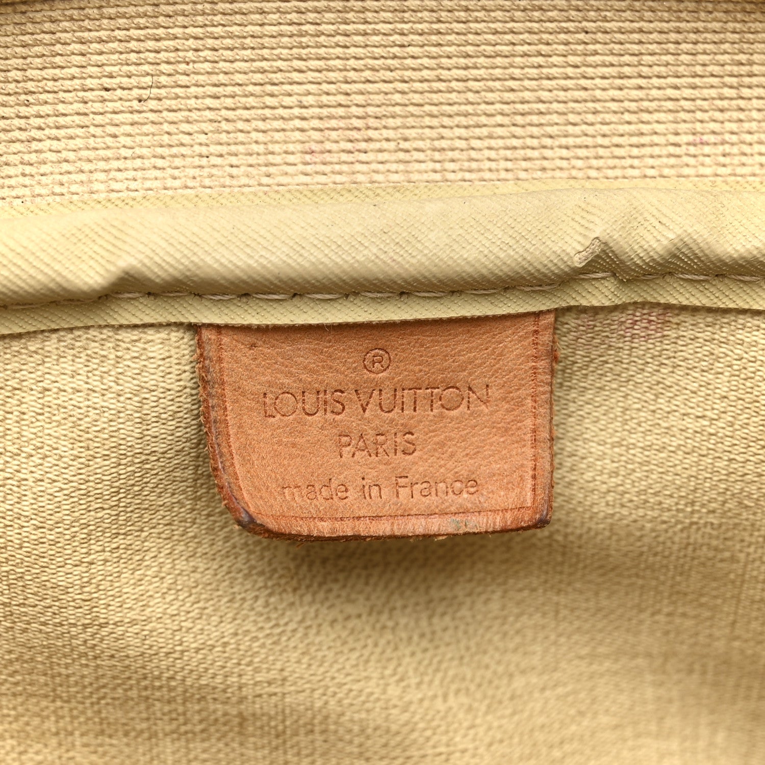 Louis Vuitton Monogram Deauville 6 of 16
