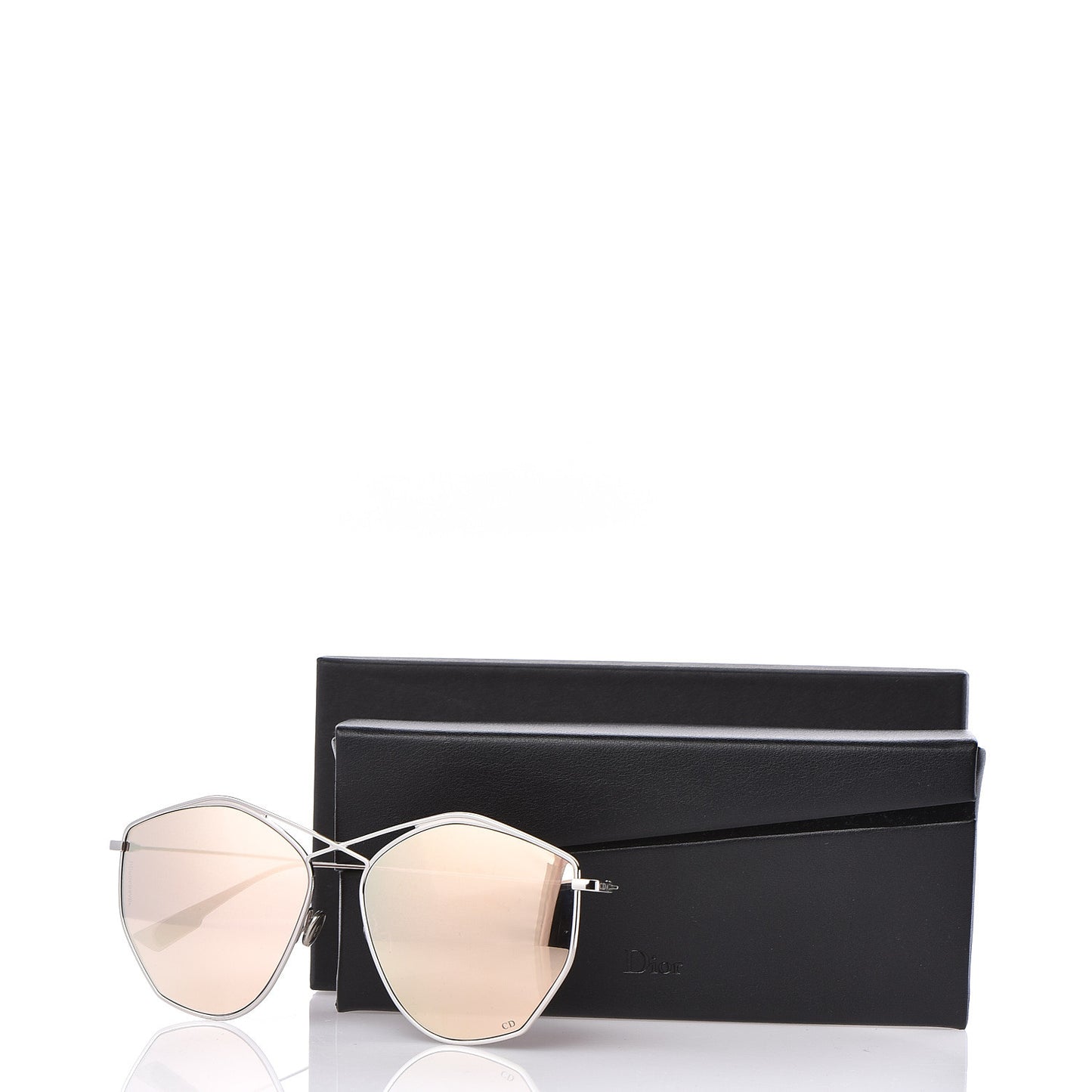 Metal Stellaire 4 Sunglasses Silver