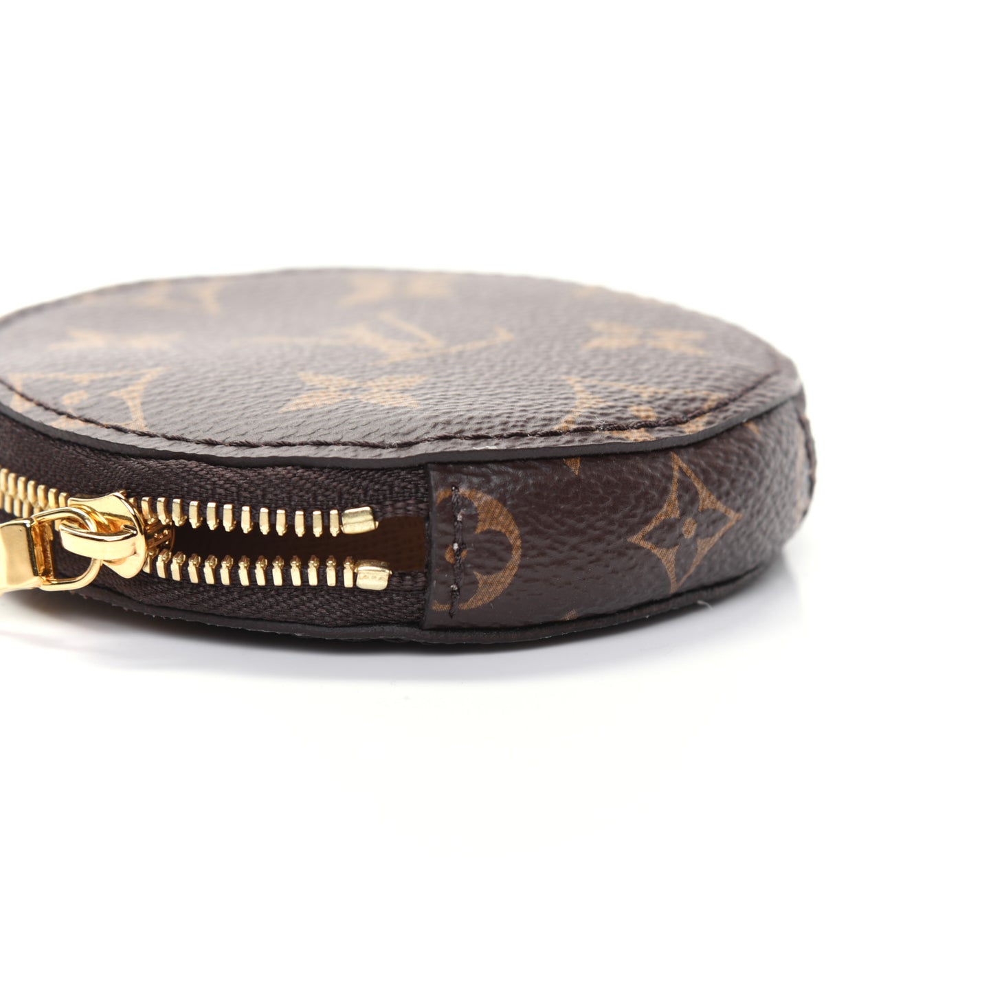 Monogram Multi Pochette Accessories Round Coin Purse