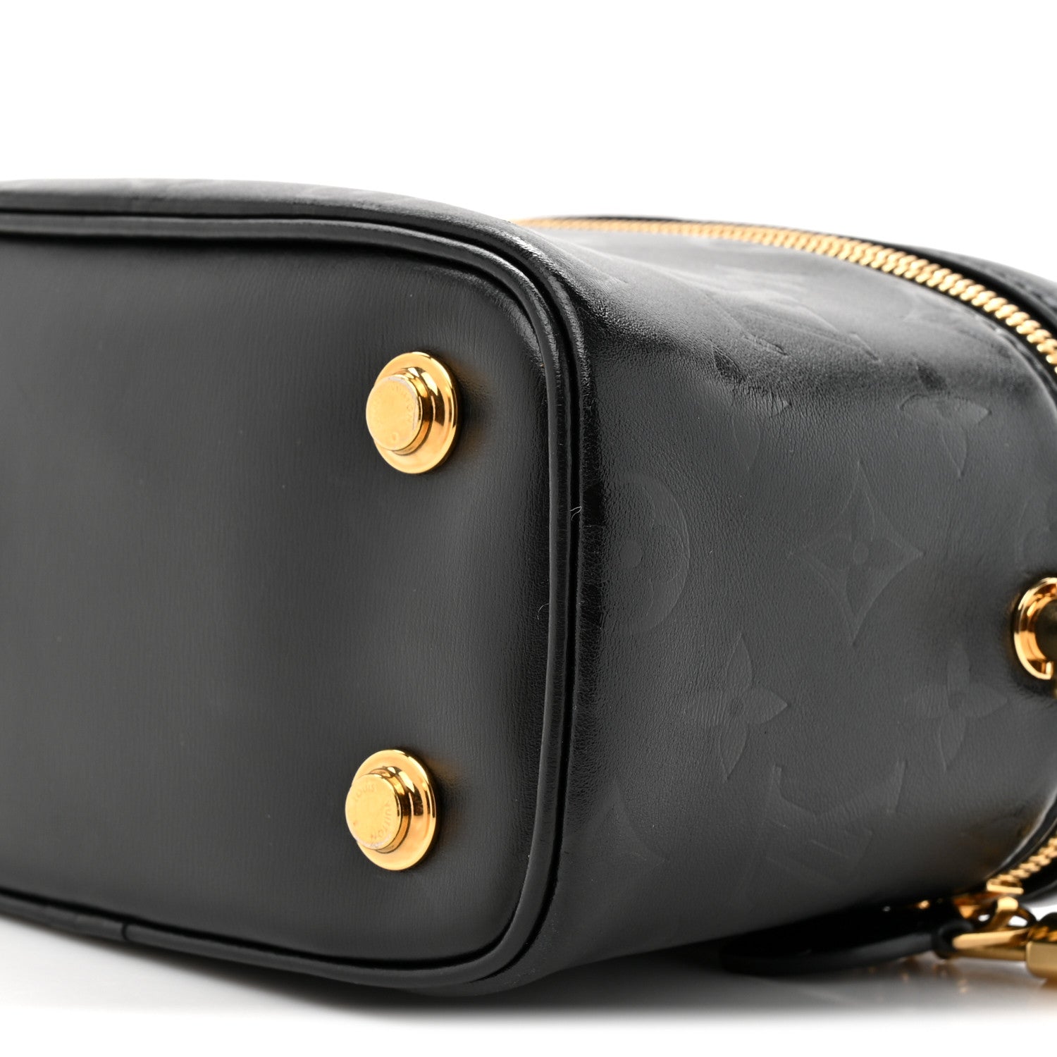 Louis Vuitton Monogram Ink Vanity PM Black 1813049 – FASHIONPHILE