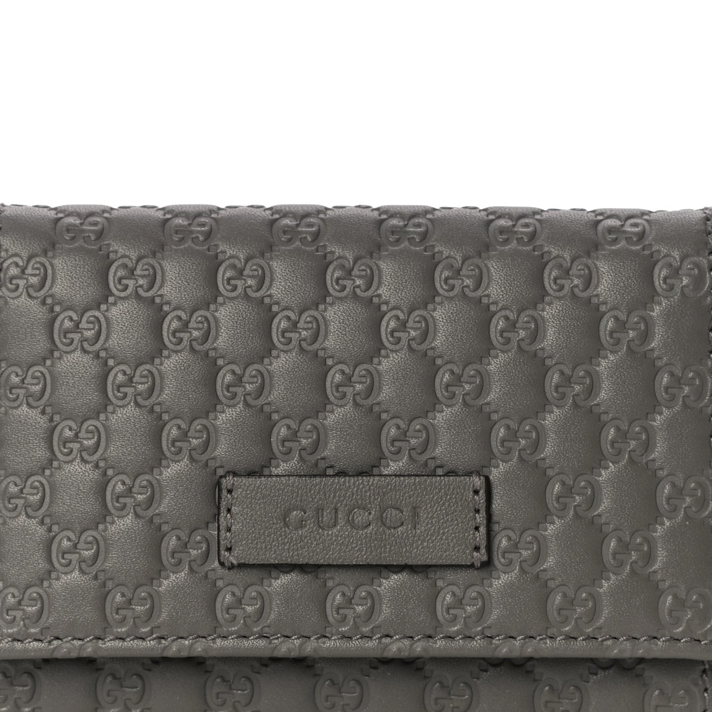 Microguccissima Card Case Loess