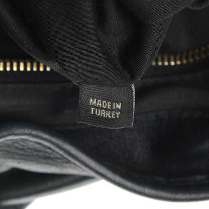 Miu Miu Nappa Matelasse Coffer Hobo Black 7 of 18