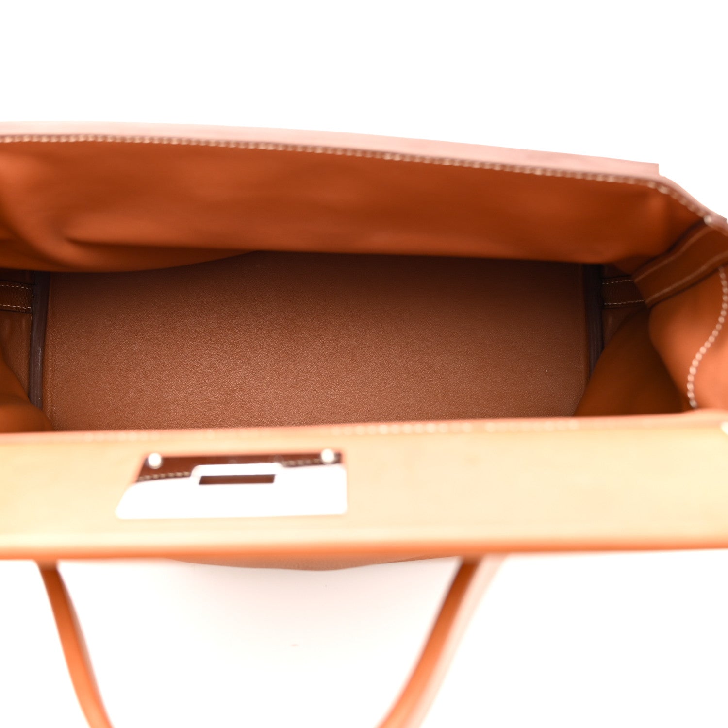 Hermes Barenia Faubourg 24/24 35 Fauve 5 of 12