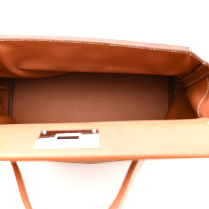 Hermes Barenia Faubourg 24/24 35 Fauve 5 of 12