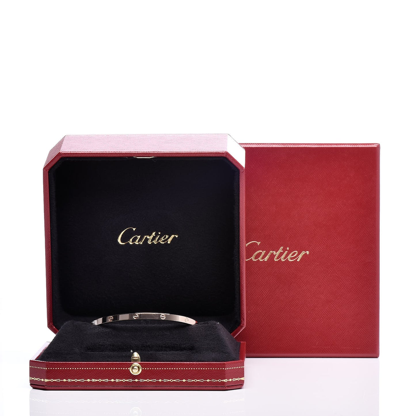 18K Pink Gold Small LOVE Bracelet 18