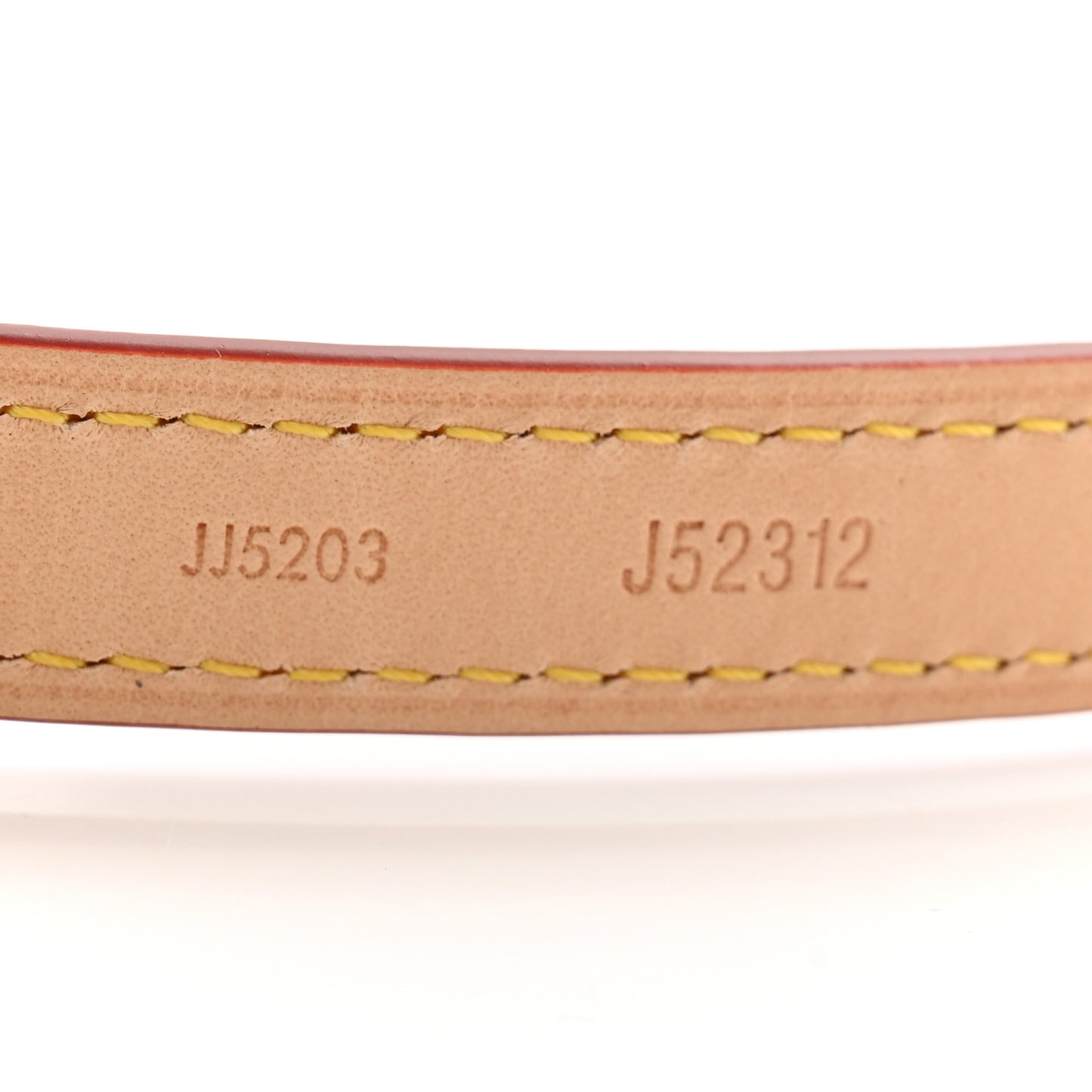 Vachetta 16mm Adjustable Shoulder Strap