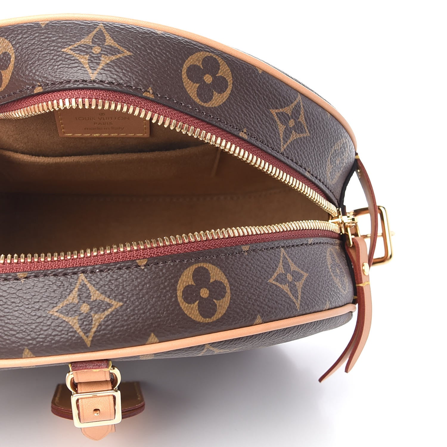 Louis Vuitton Monogram Boite Chapeau Souple 5 of 10