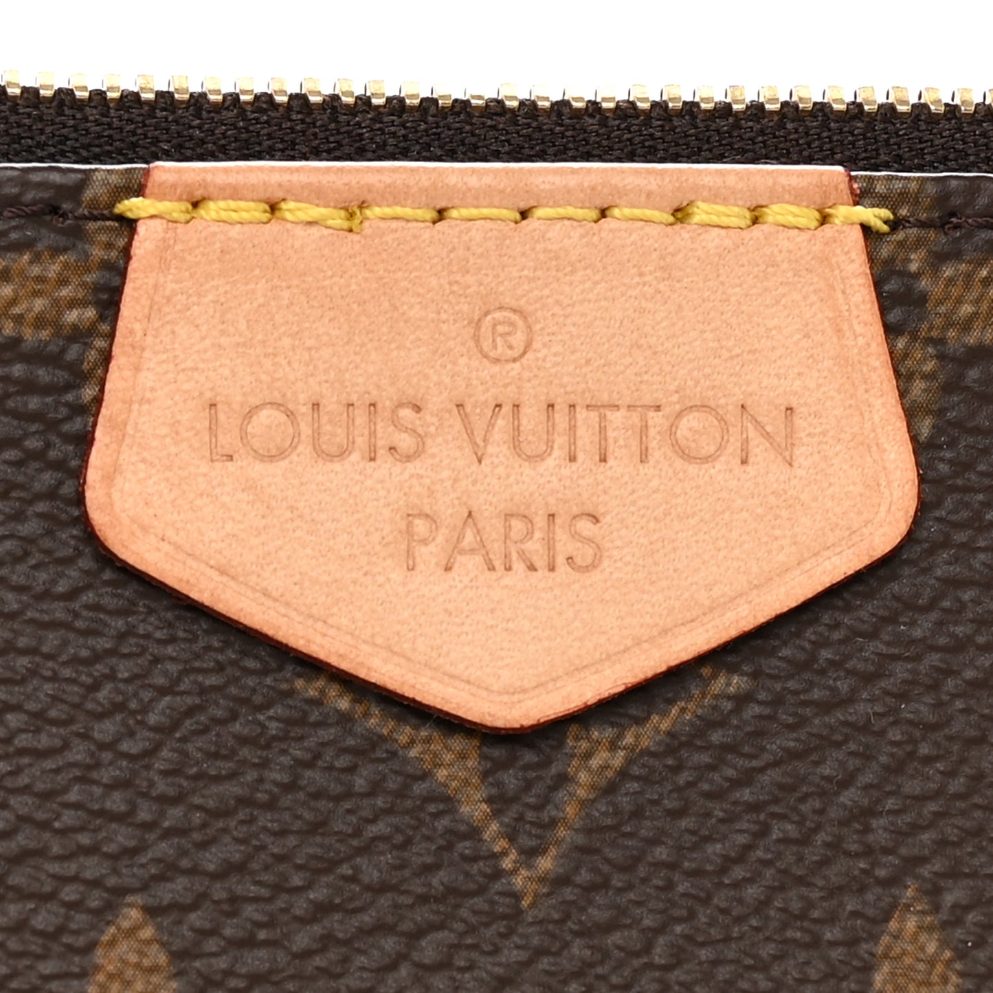 Monogram Multi Pochette Accessories Large Pochette