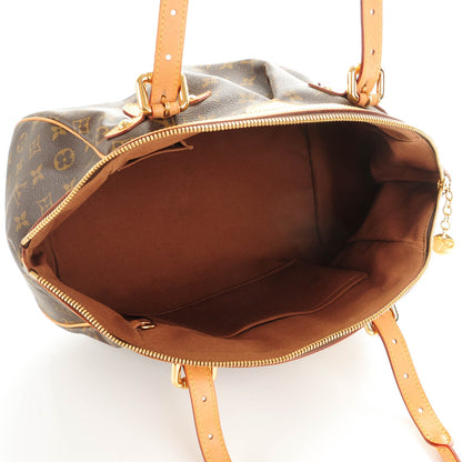Louis Vuitton Monogram Tivoli GM 5 of 7