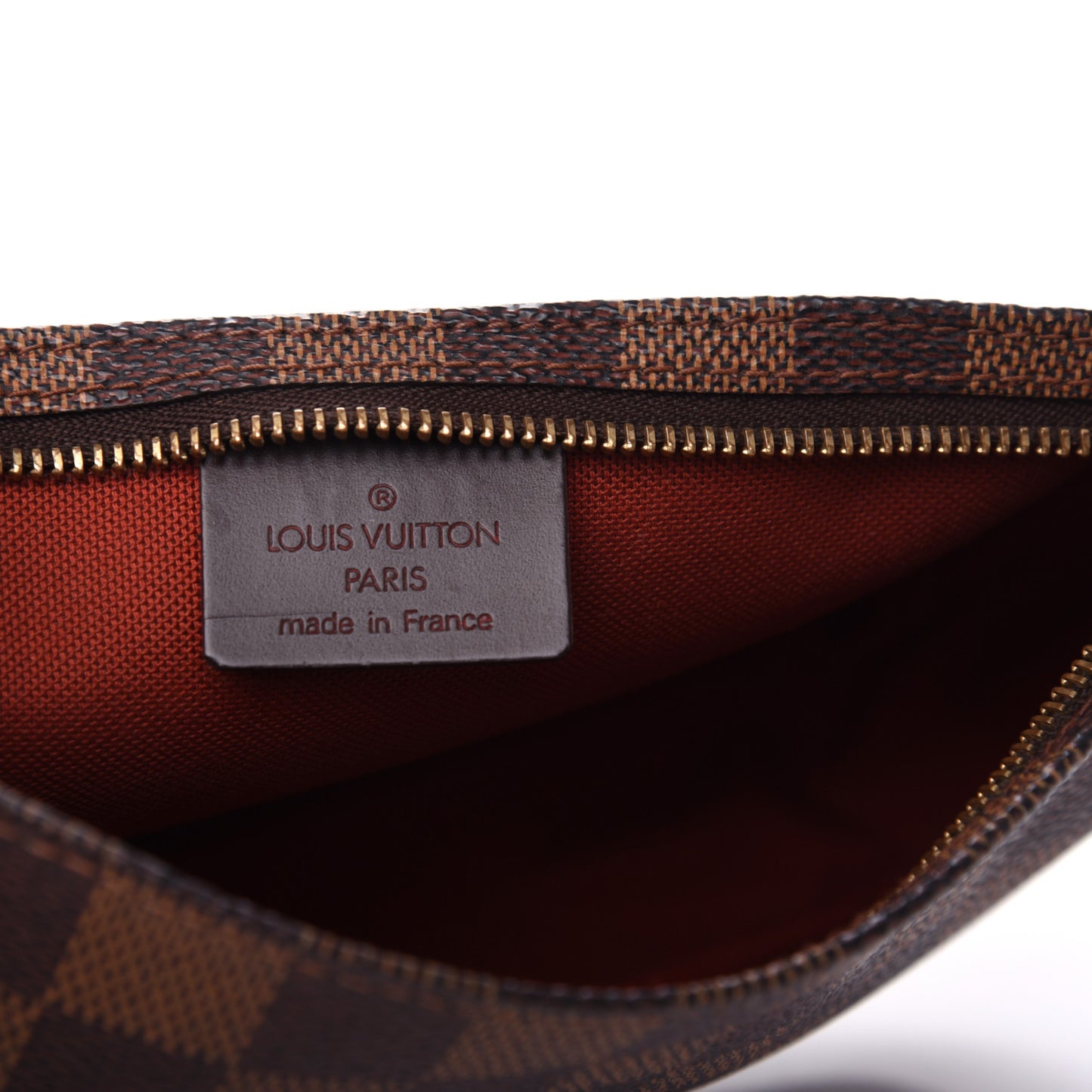 Damier Ebene Navona Pochette Accessories