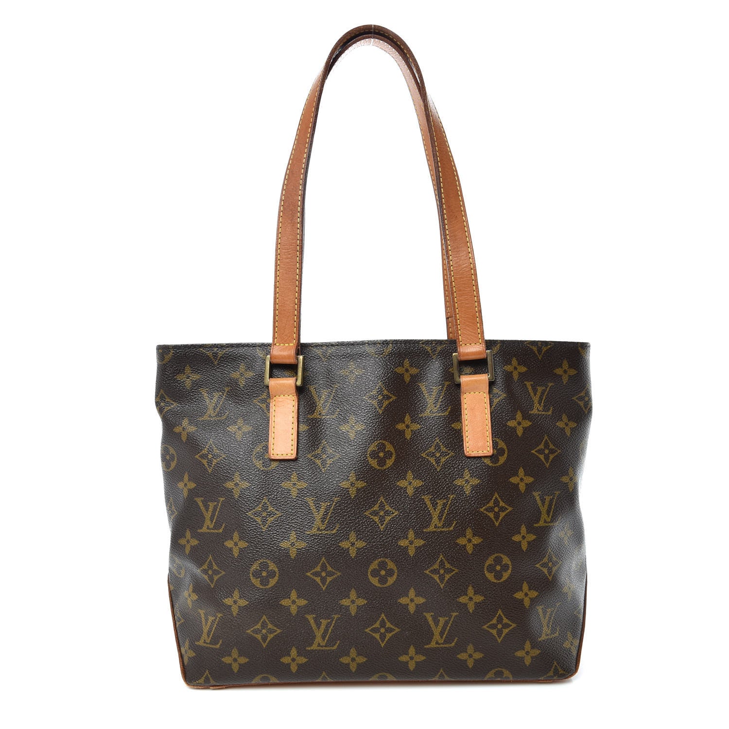 Louis Vuitton Monogram Cabas Piano 1 of 18