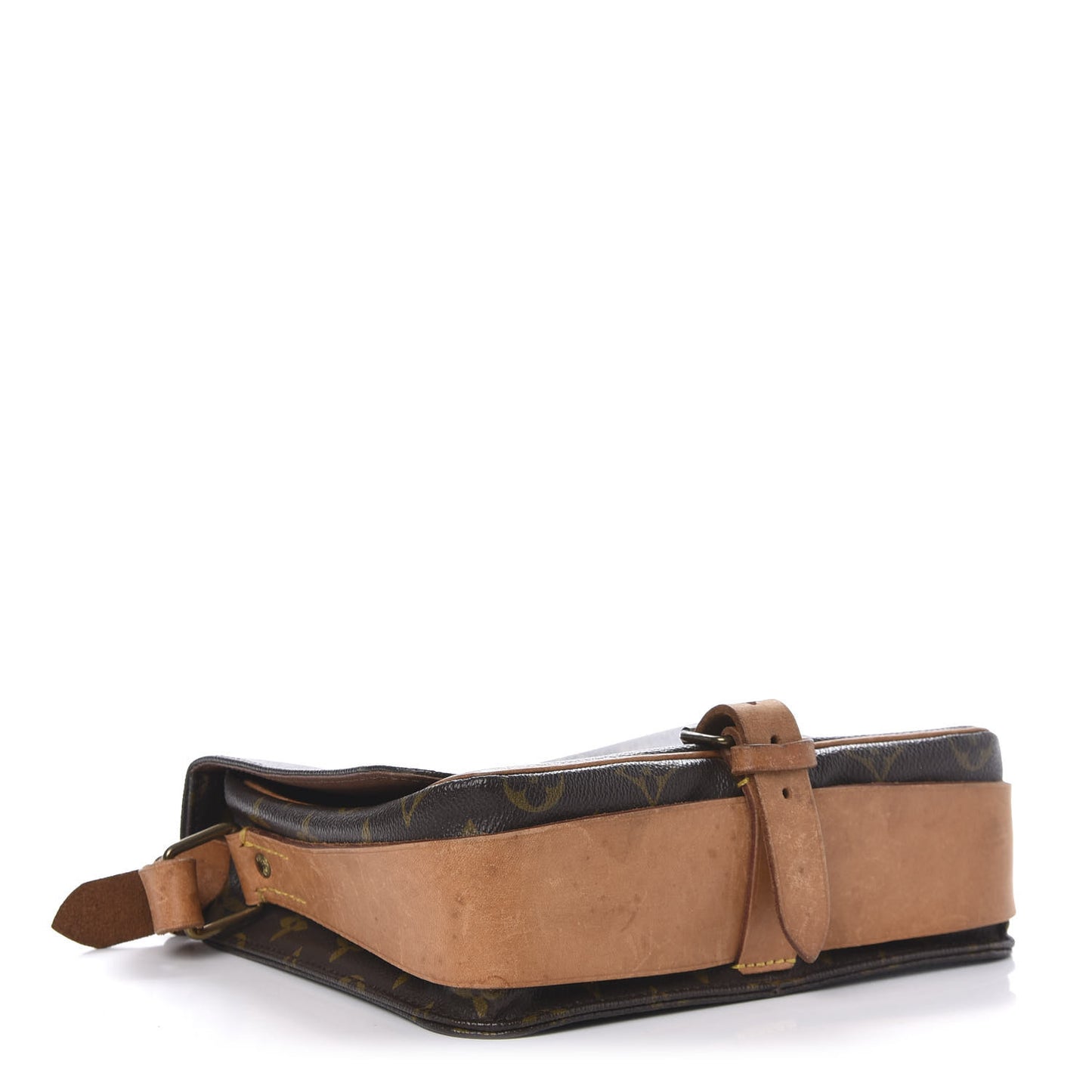 Monogram Cartouchiere 22