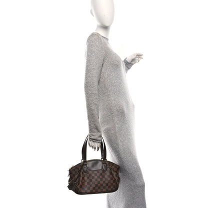 Louis Vuitton Damier Ebene Verona PM 2 of 10