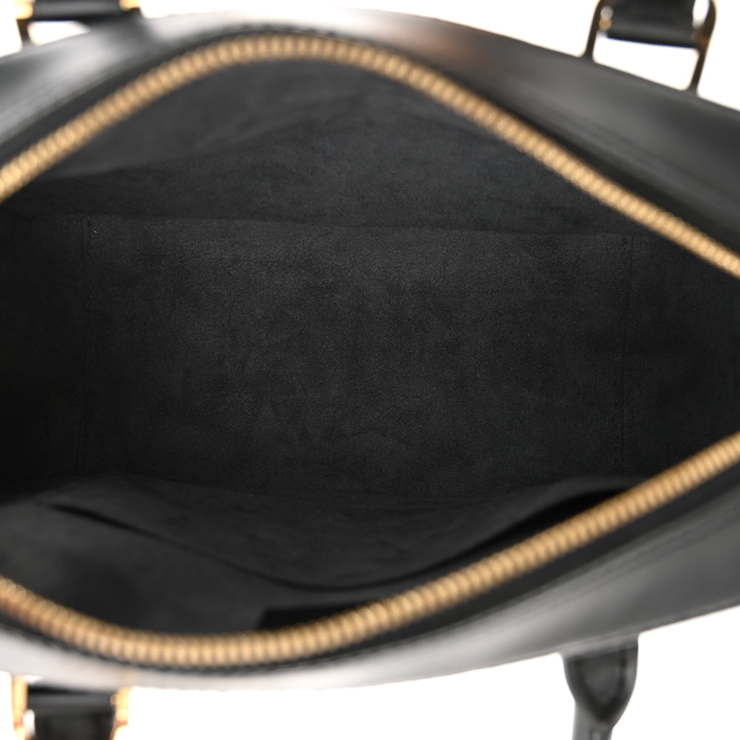 Louis Vuitton Epi Sablons Black 3 of 8