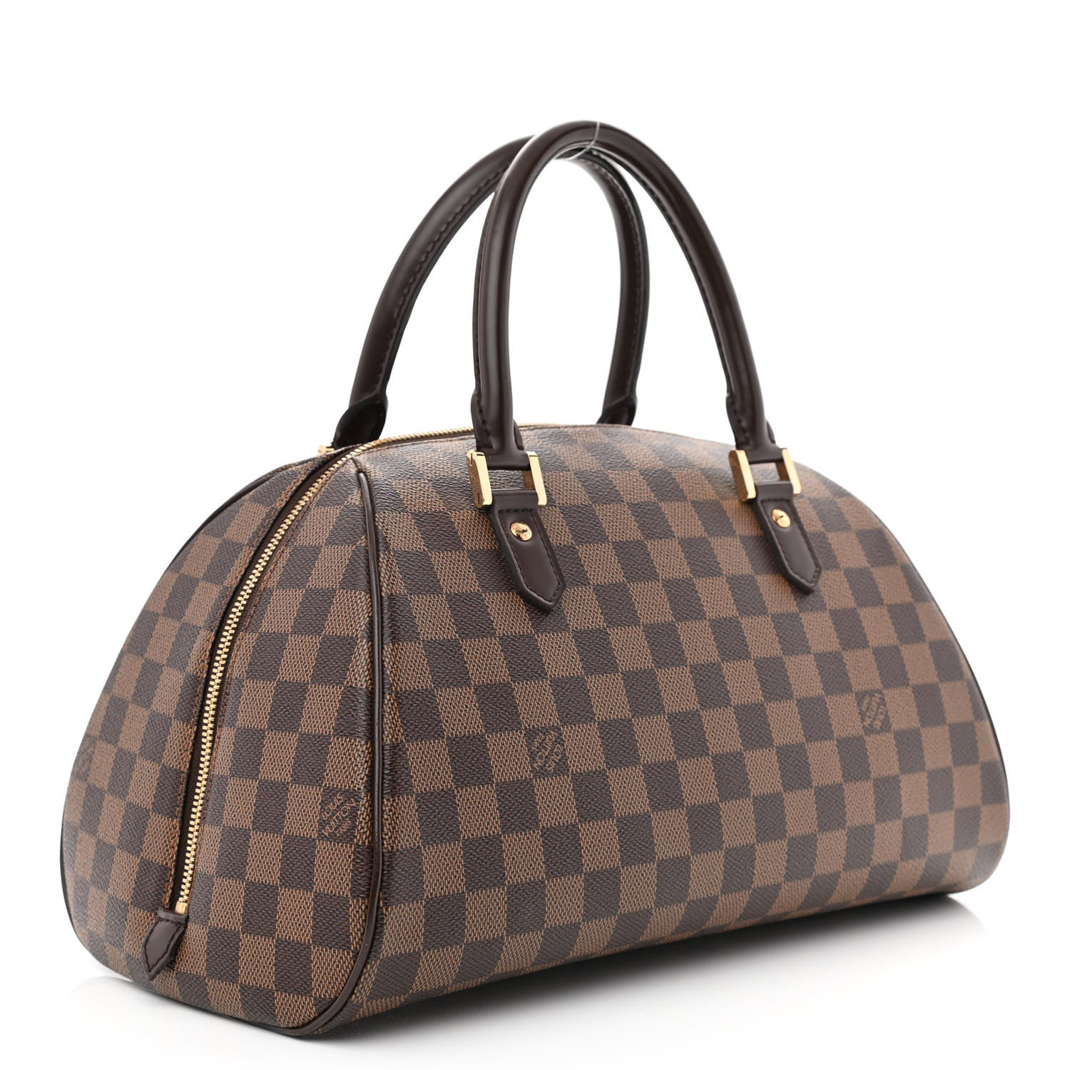 Louis Vuitton Damier Ebene Ribera MM 3 of 11