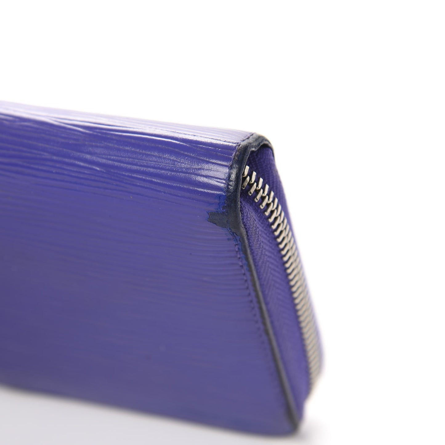 Epi Zippy Wallet Figue